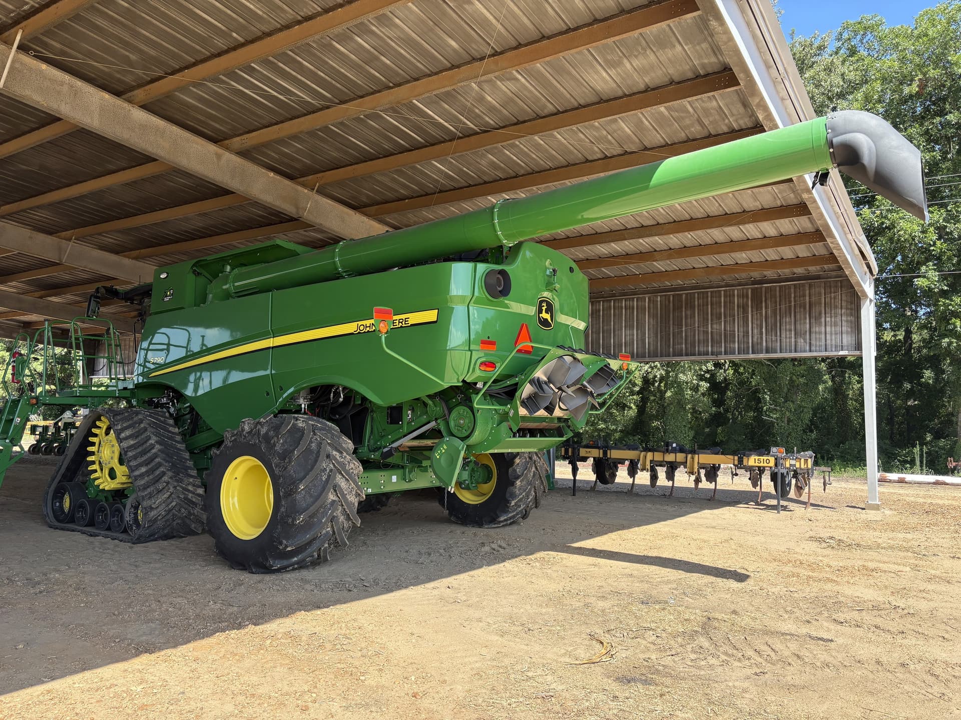 2022 John Deere S790 Image