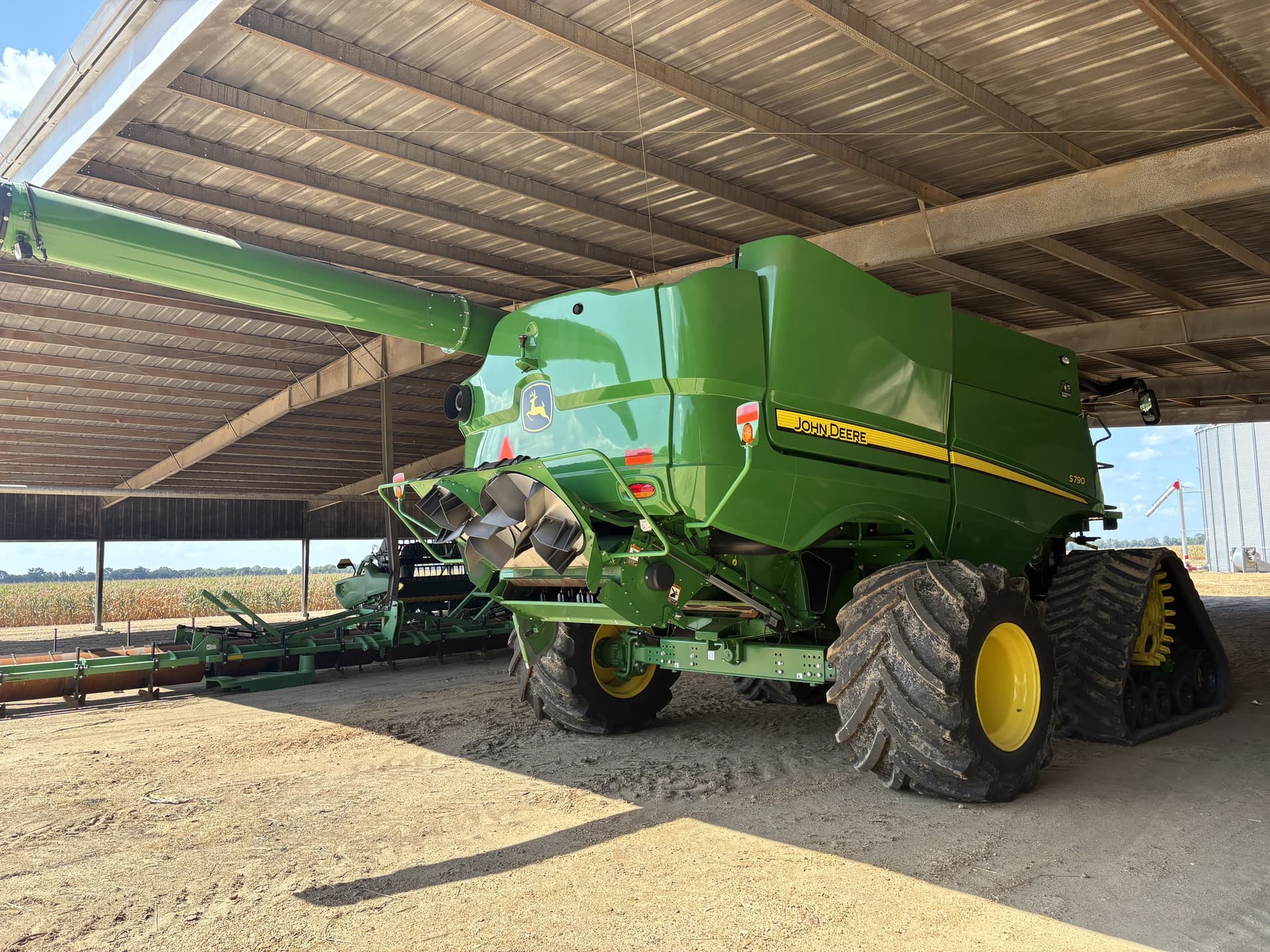2022 John Deere S790 Image