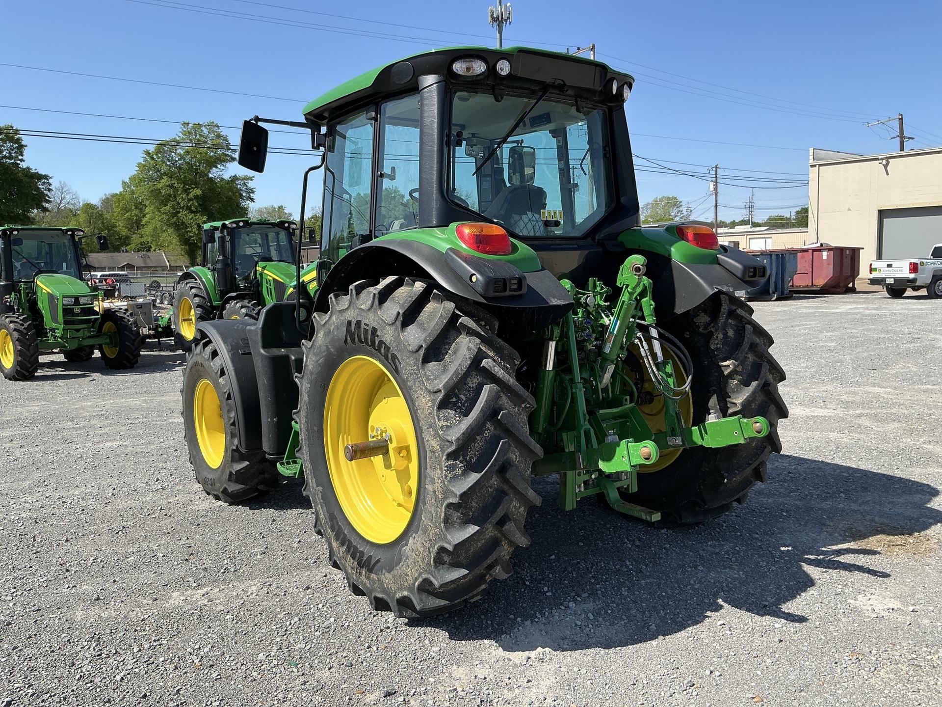 2024 John Deere 6120M Image