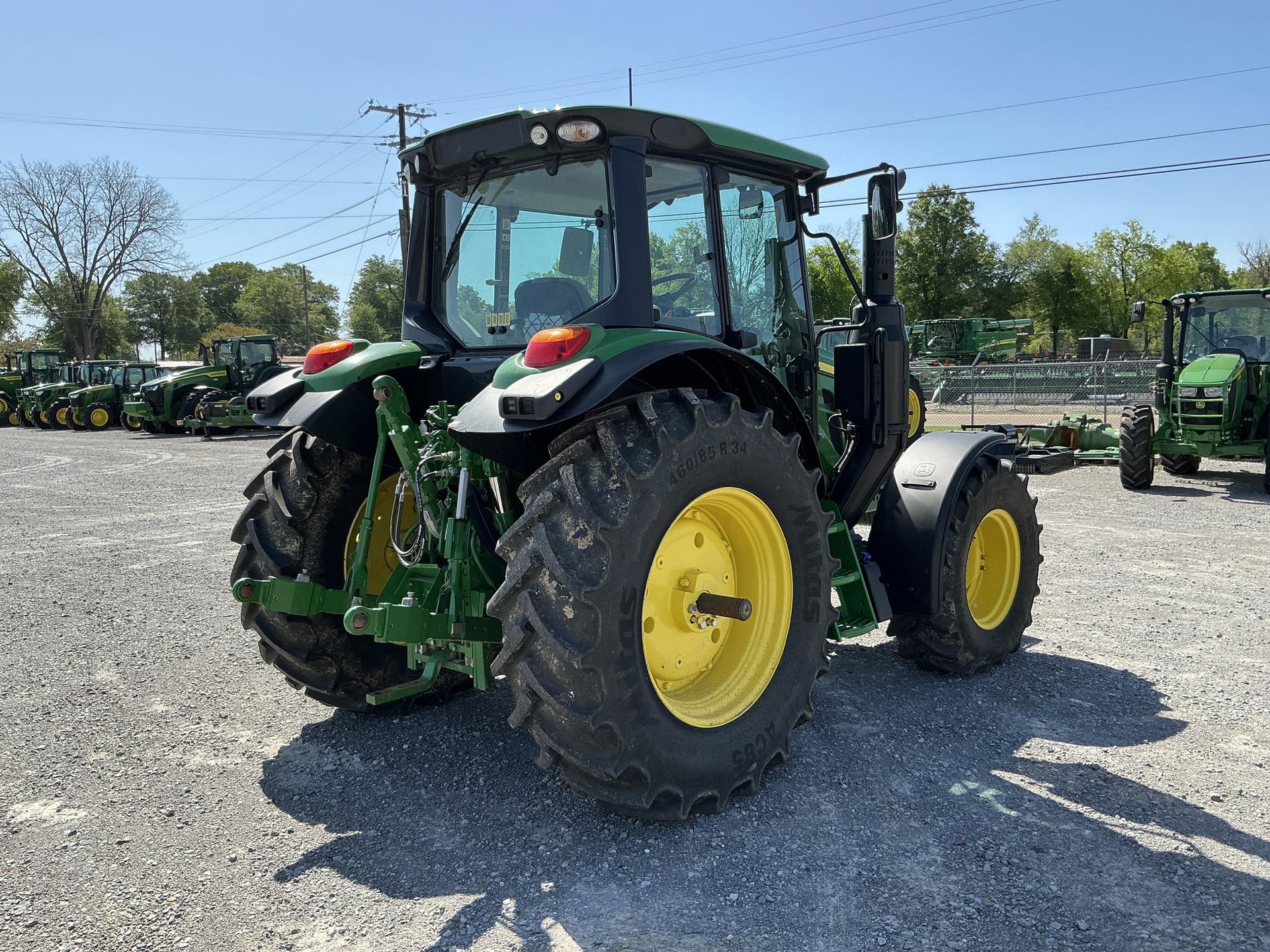 2024 John Deere 6120M Image