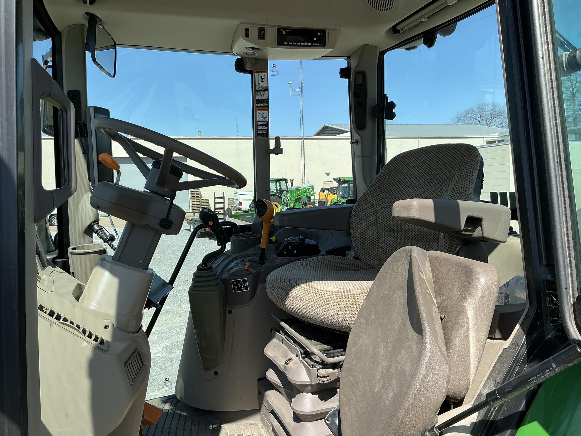 2024 John Deere 6120M Image