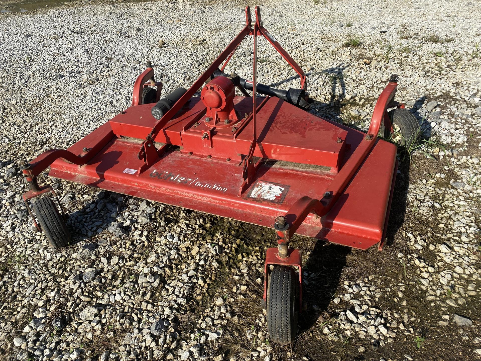 2012 Buhler Y650R Image