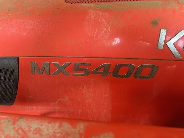 2020 Kubota MX5400 Image