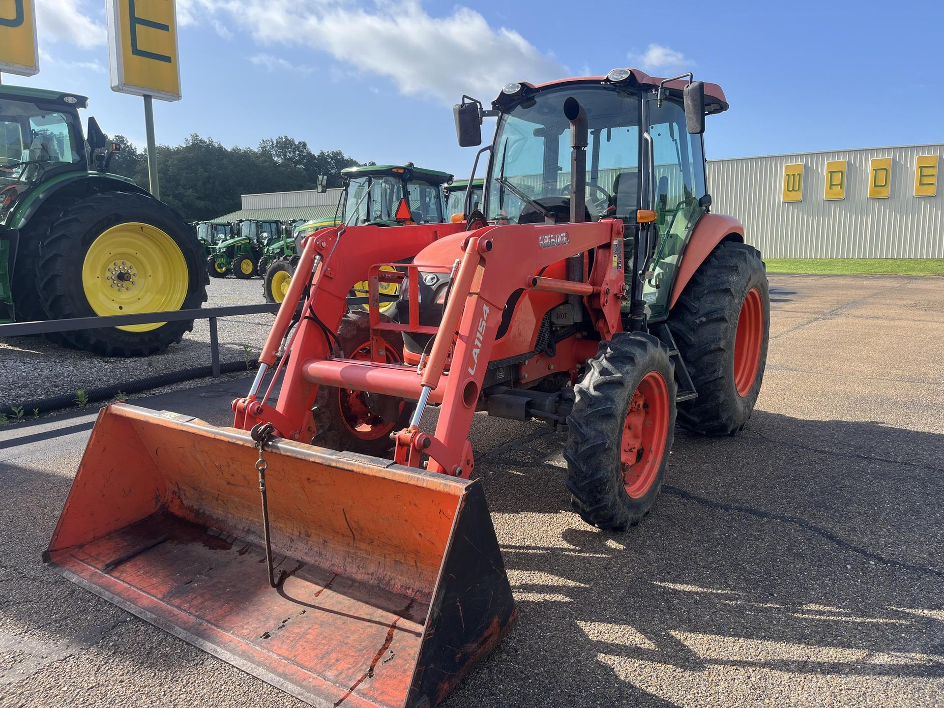 2018 Kubota M7060 Image