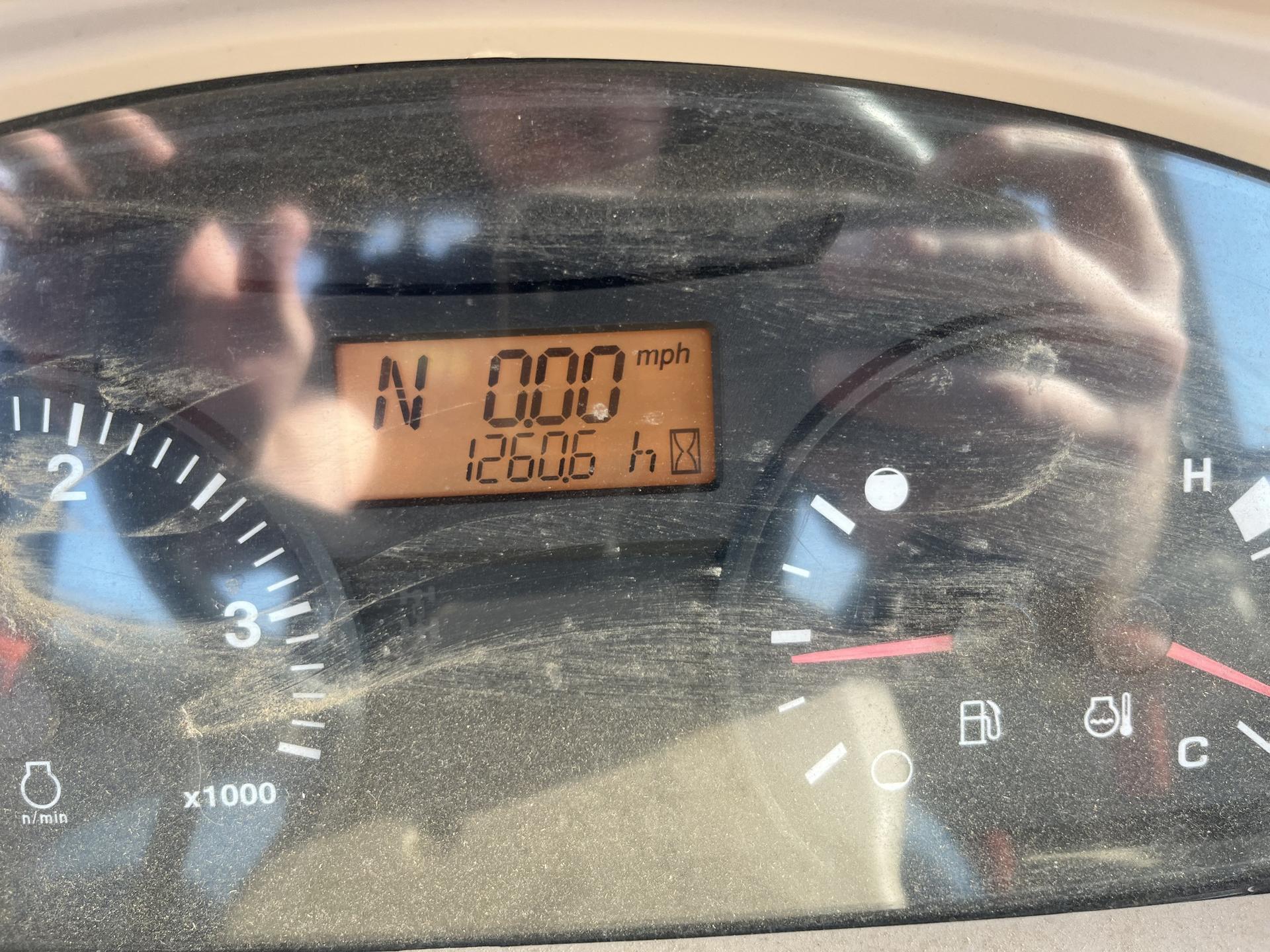 2018 Kubota M7060 Image