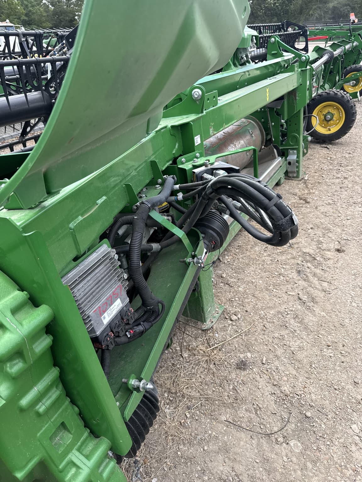 2023 John Deere HD50F Image