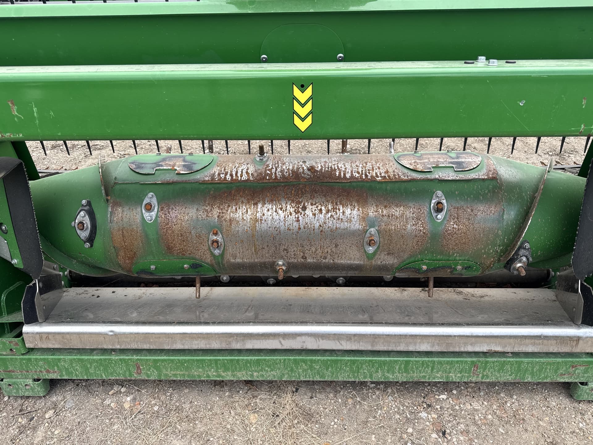 2023 John Deere HD50F Image