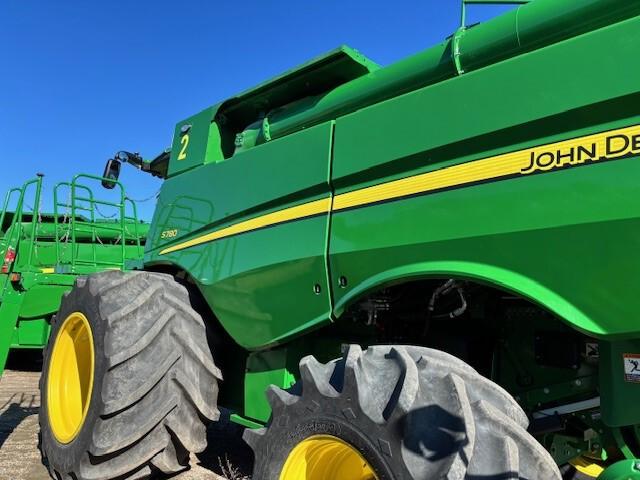 2024 John Deere S780 Image