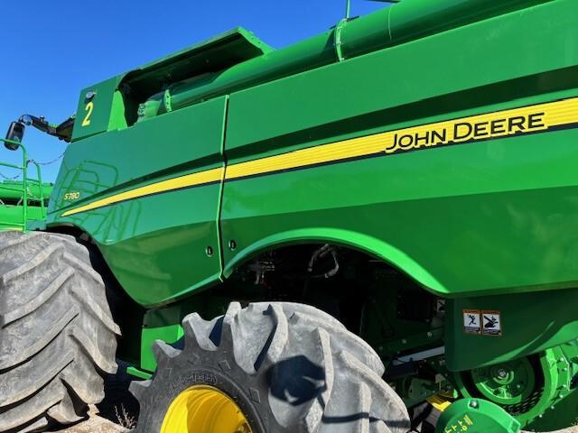 2024 John Deere S780 Image