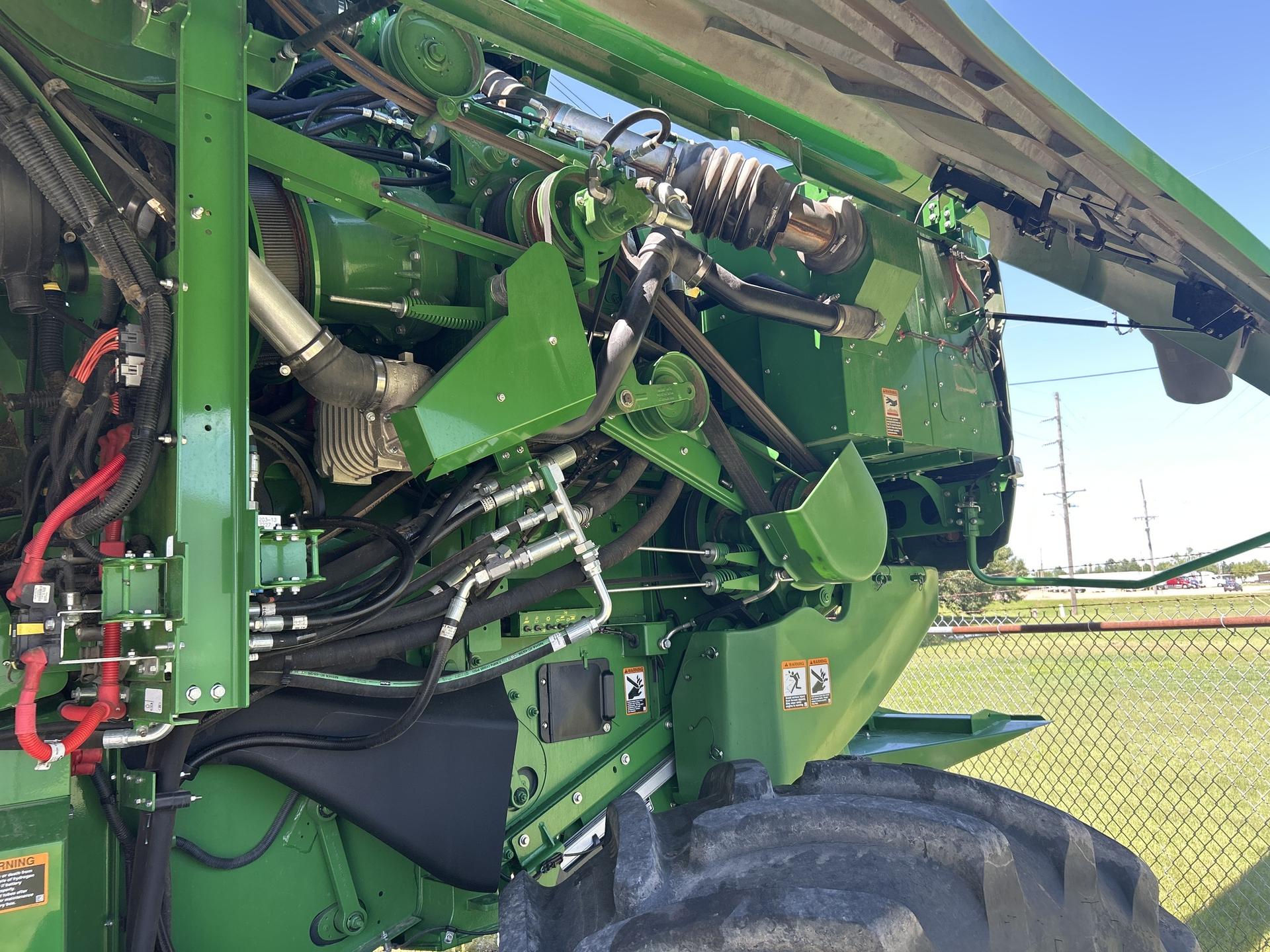 2024 John Deere S780 Image