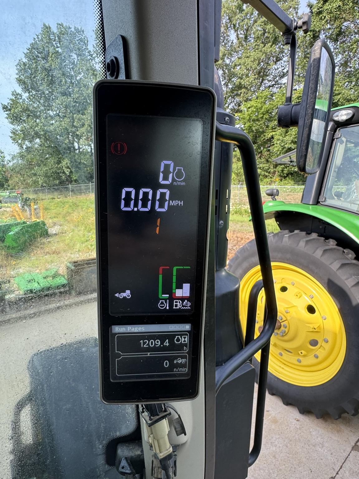 2023 John Deere 6120M Image