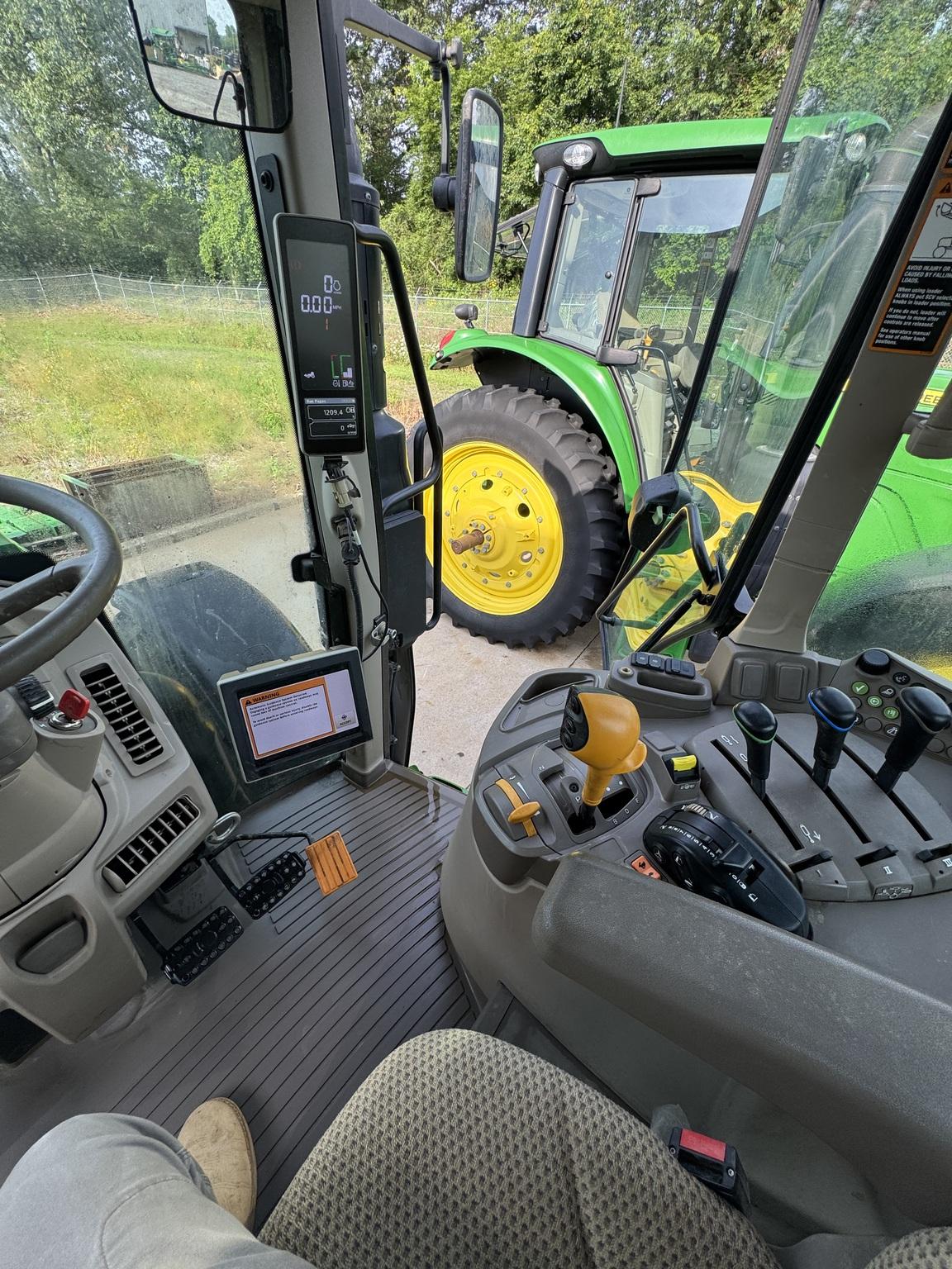 2023 John Deere 6120M Image