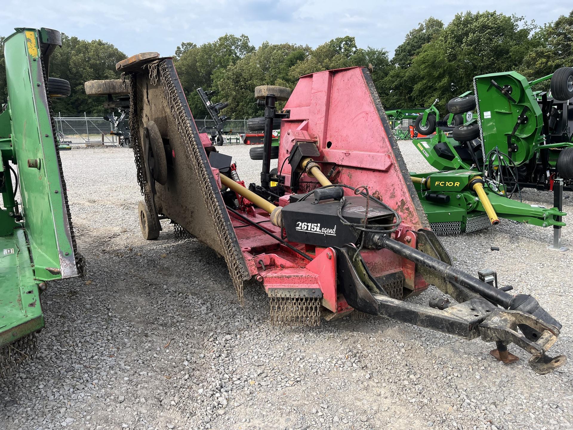 2010 Bush Hog 2615L Image