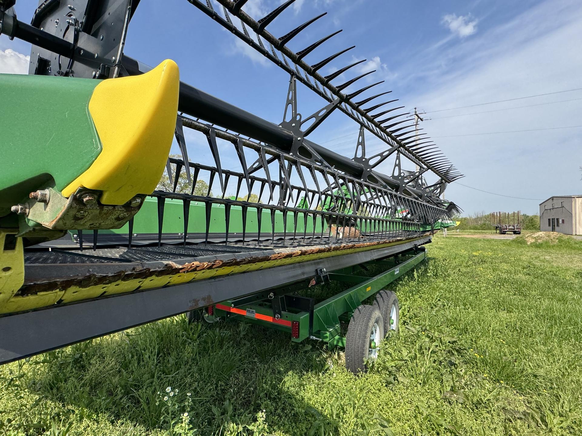 2023 John Deere HD40F Image
