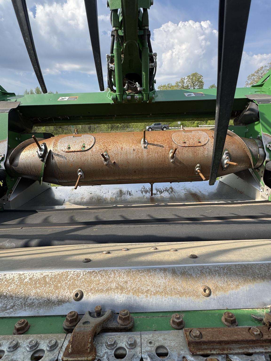 2023 John Deere HD40F Image
