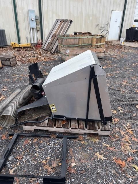 2023 John Deere MCS DFS HOPPER Image