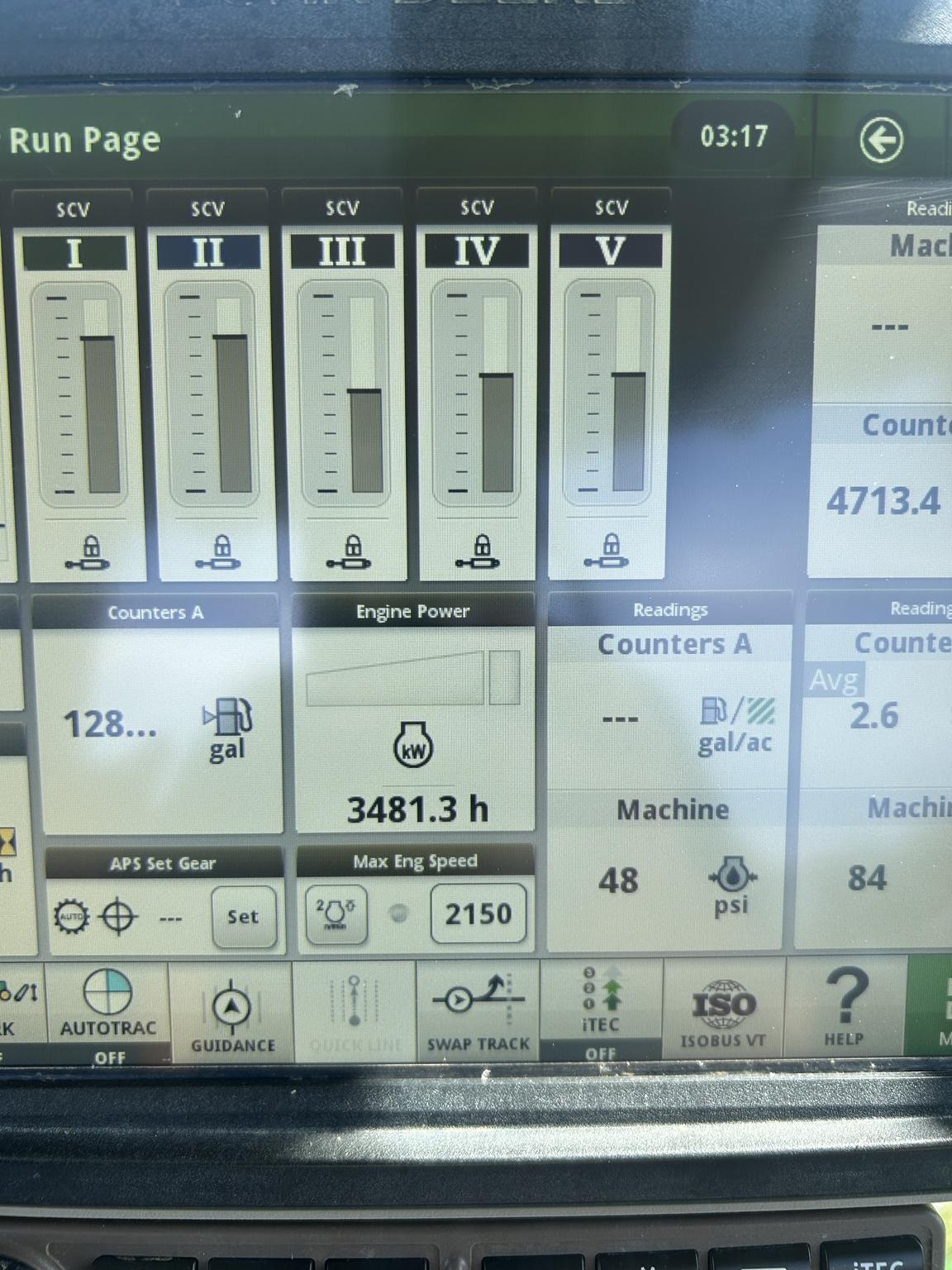 2020 John Deere 8295R Image