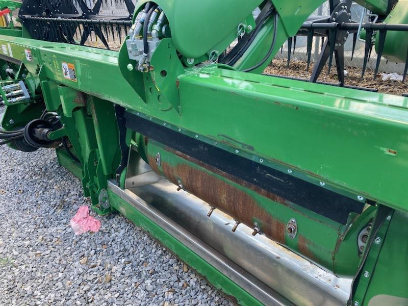 2021 John Deere HD40R Image