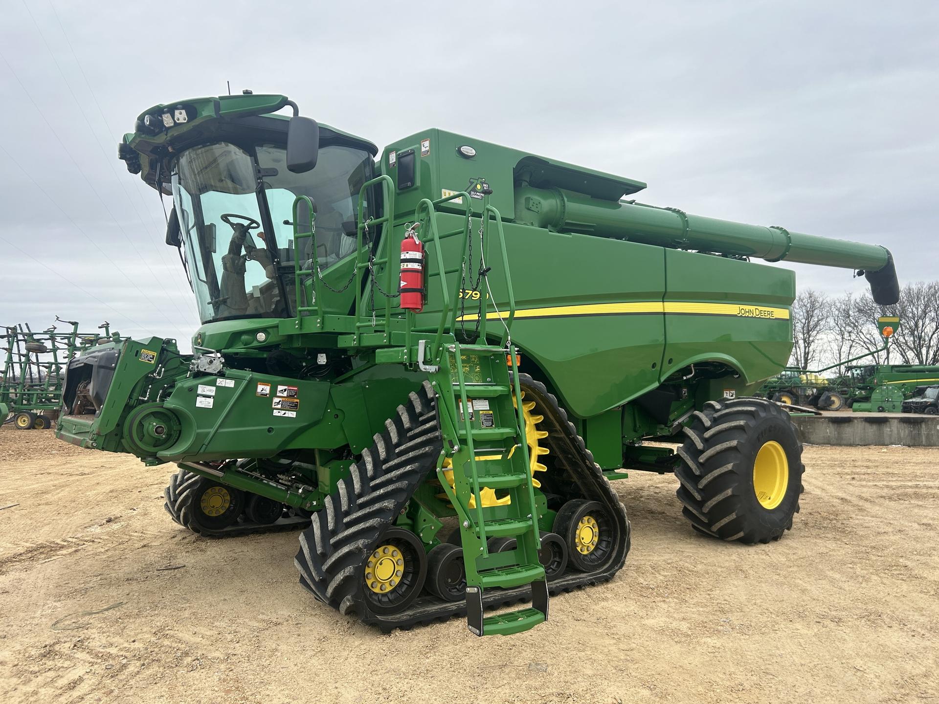 2022 John Deere S790 Image