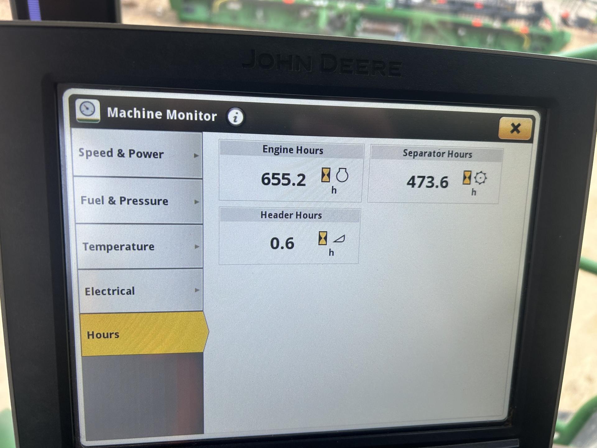 2022 John Deere S790 Image