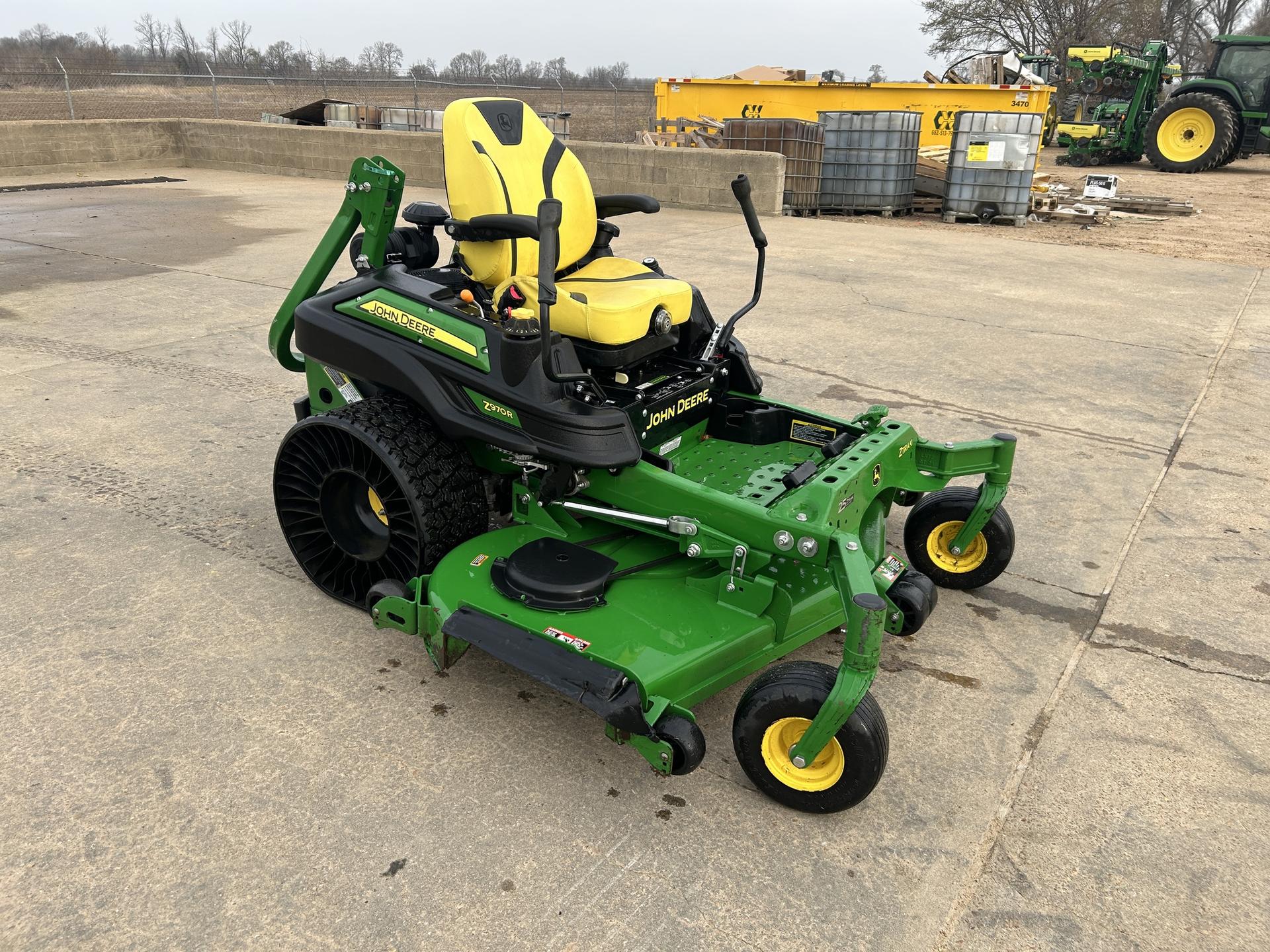 2022 John Deere Z970R Image