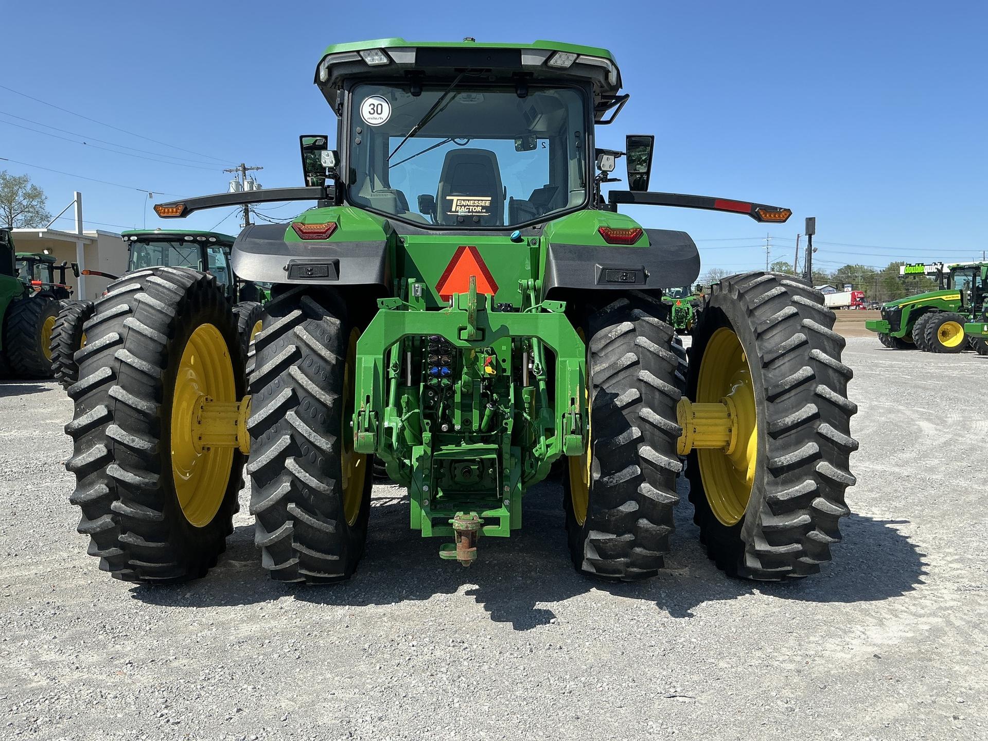 2021 John Deere 8R 340 Image