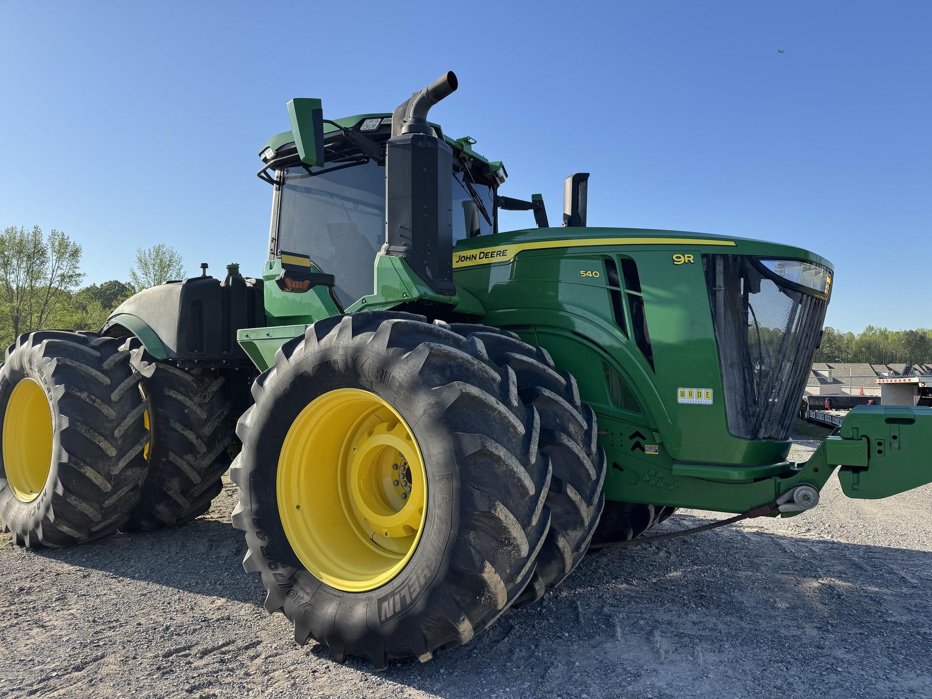 2022 John Deere 9R 540 Image