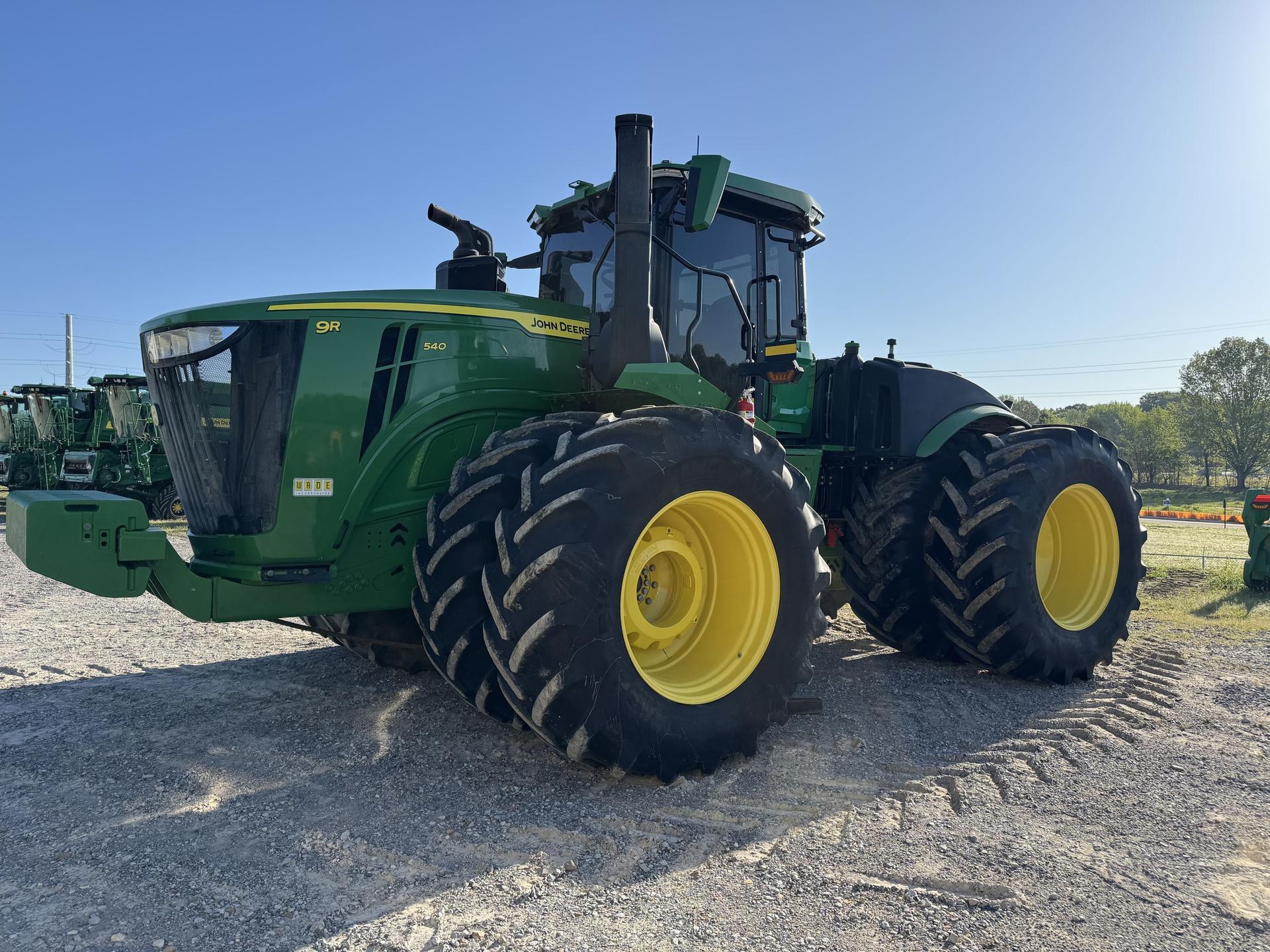 2022 John Deere 9R 540 Image
