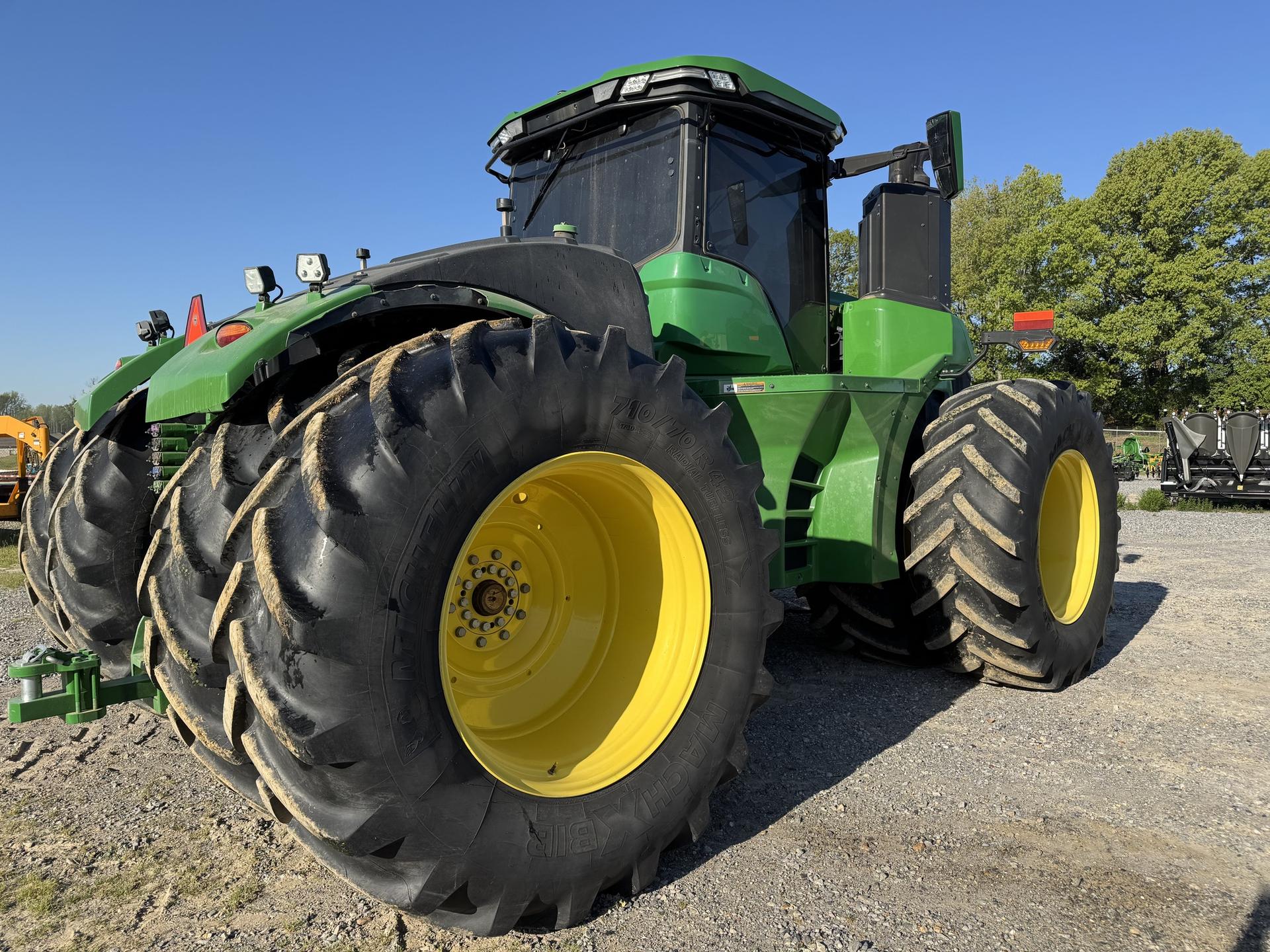 2022 John Deere 9R 540 Image