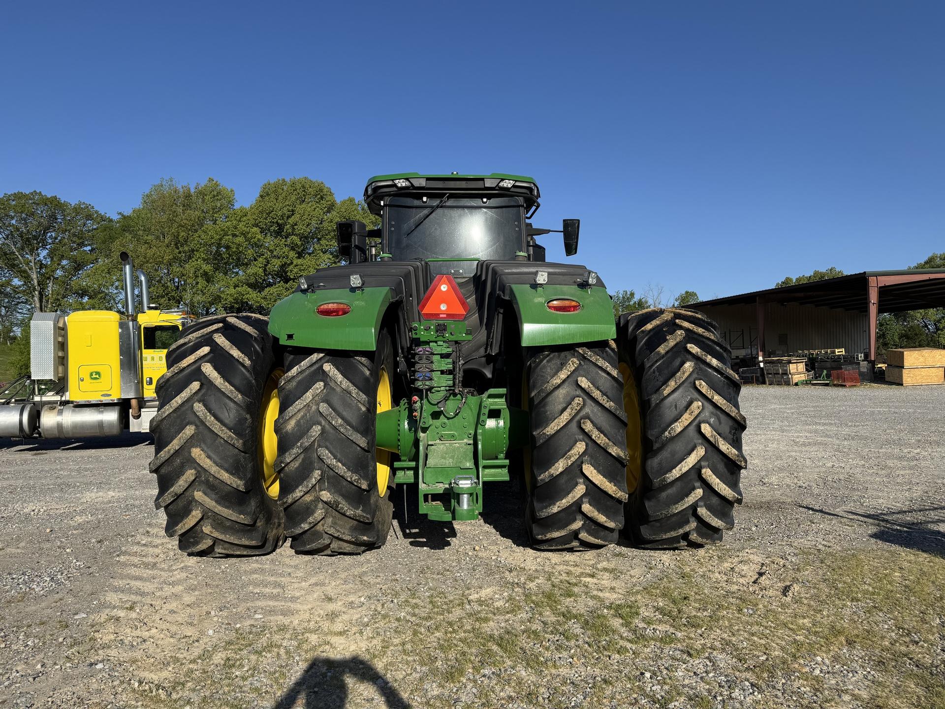2022 John Deere 9R 540 Image