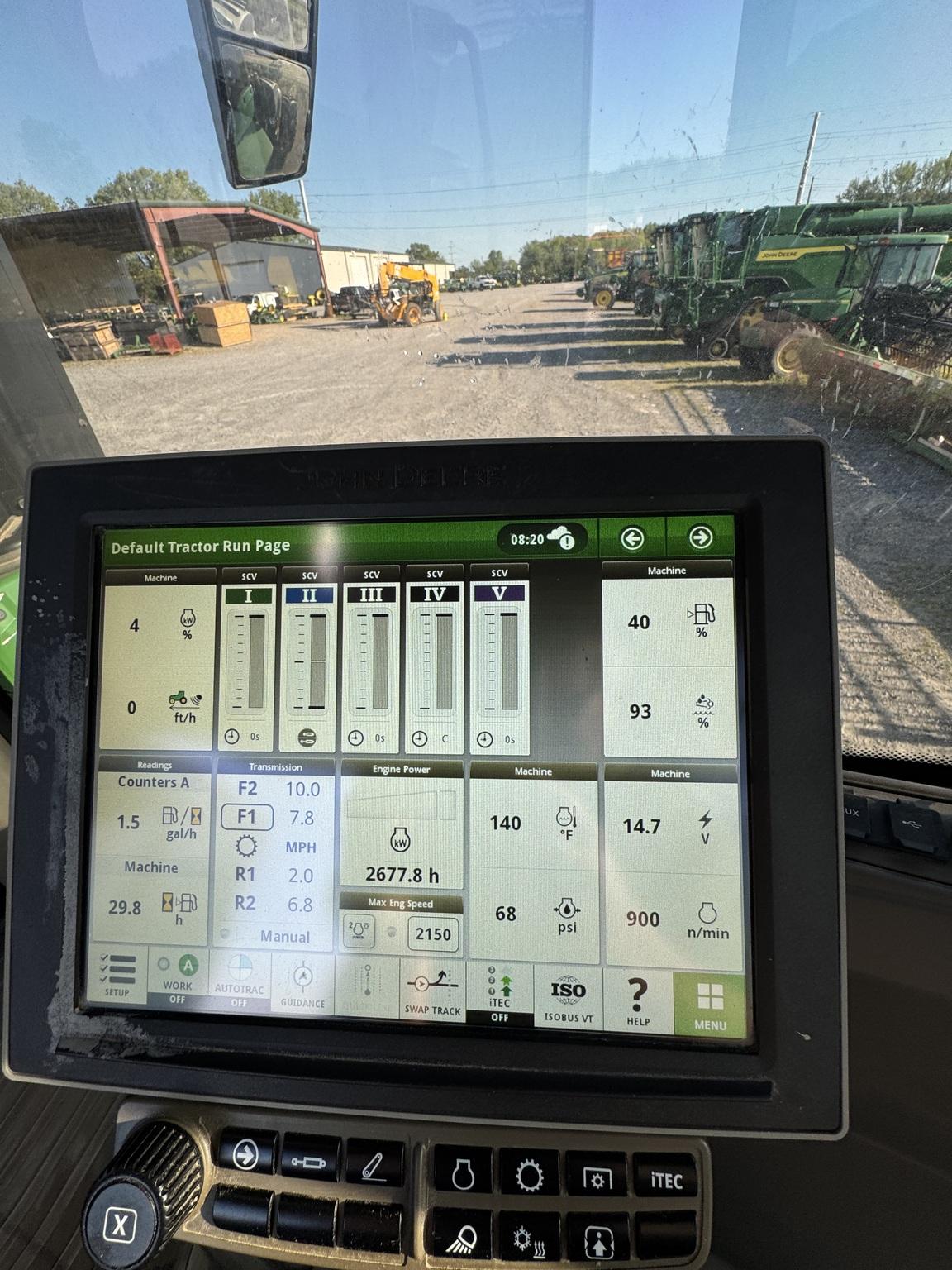 2022 John Deere 9R 540 Image
