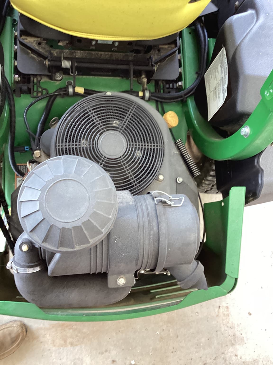 2014 John Deere Z930M Image
