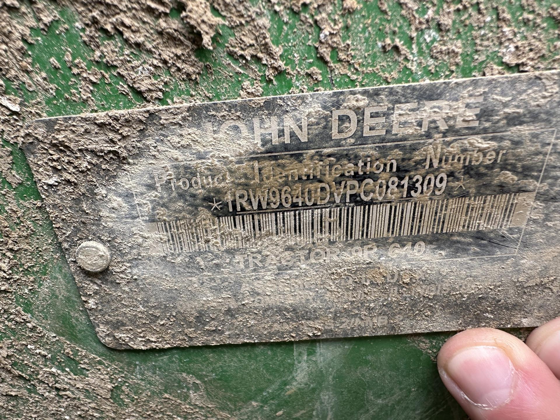 2023 John Deere 9R 640 Image