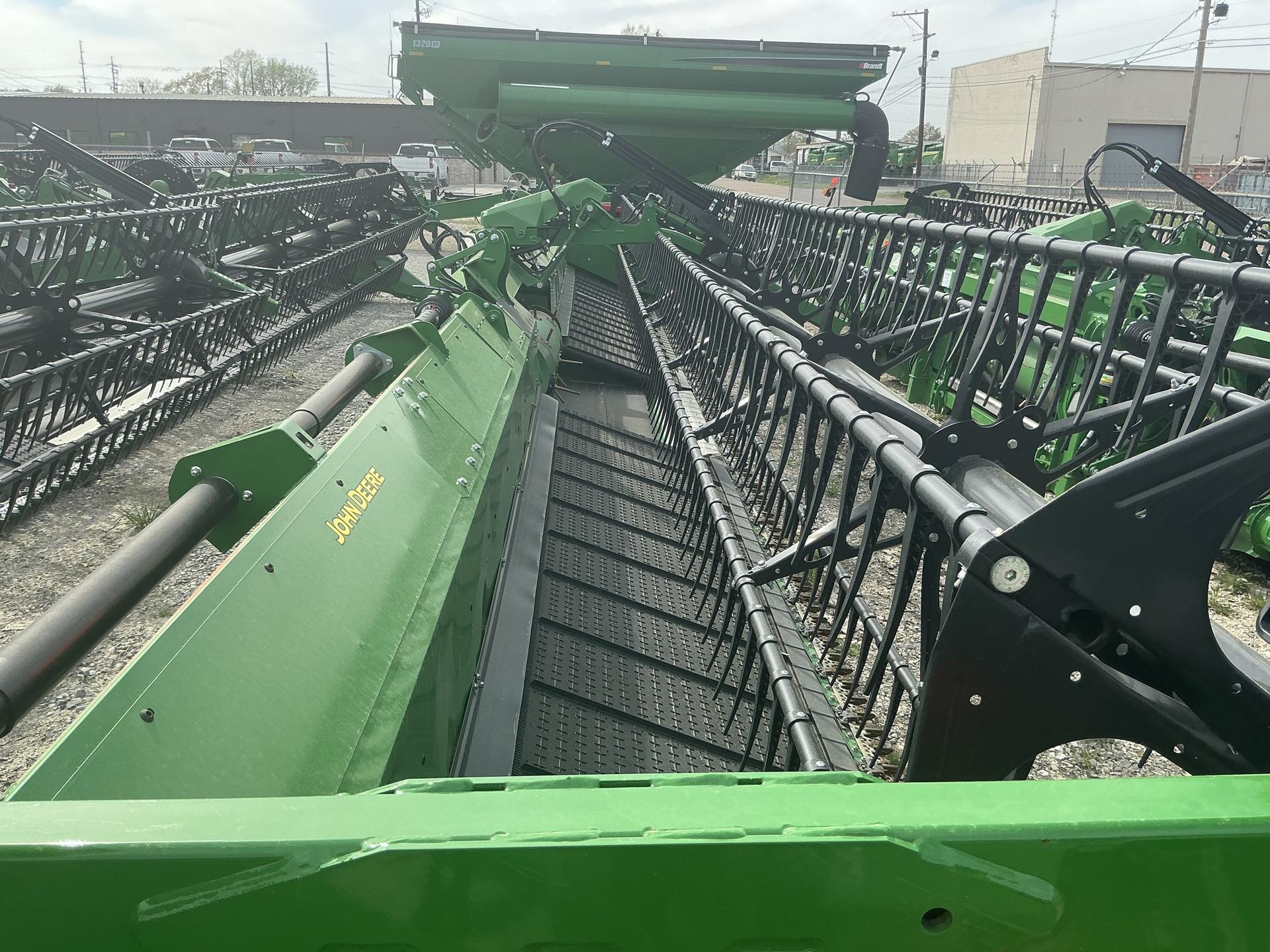 2024 John Deere HD40F Image