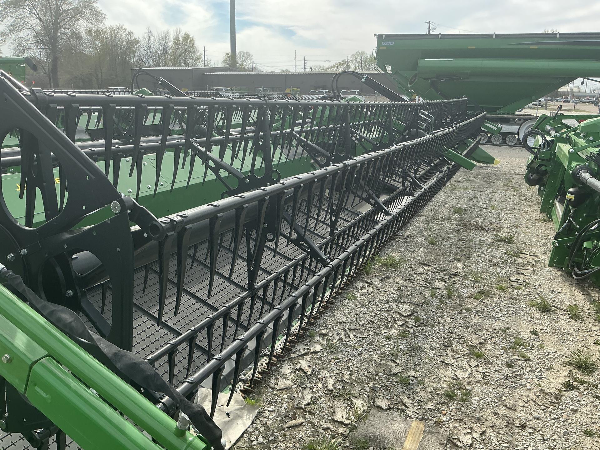 2024 John Deere HD40F Image