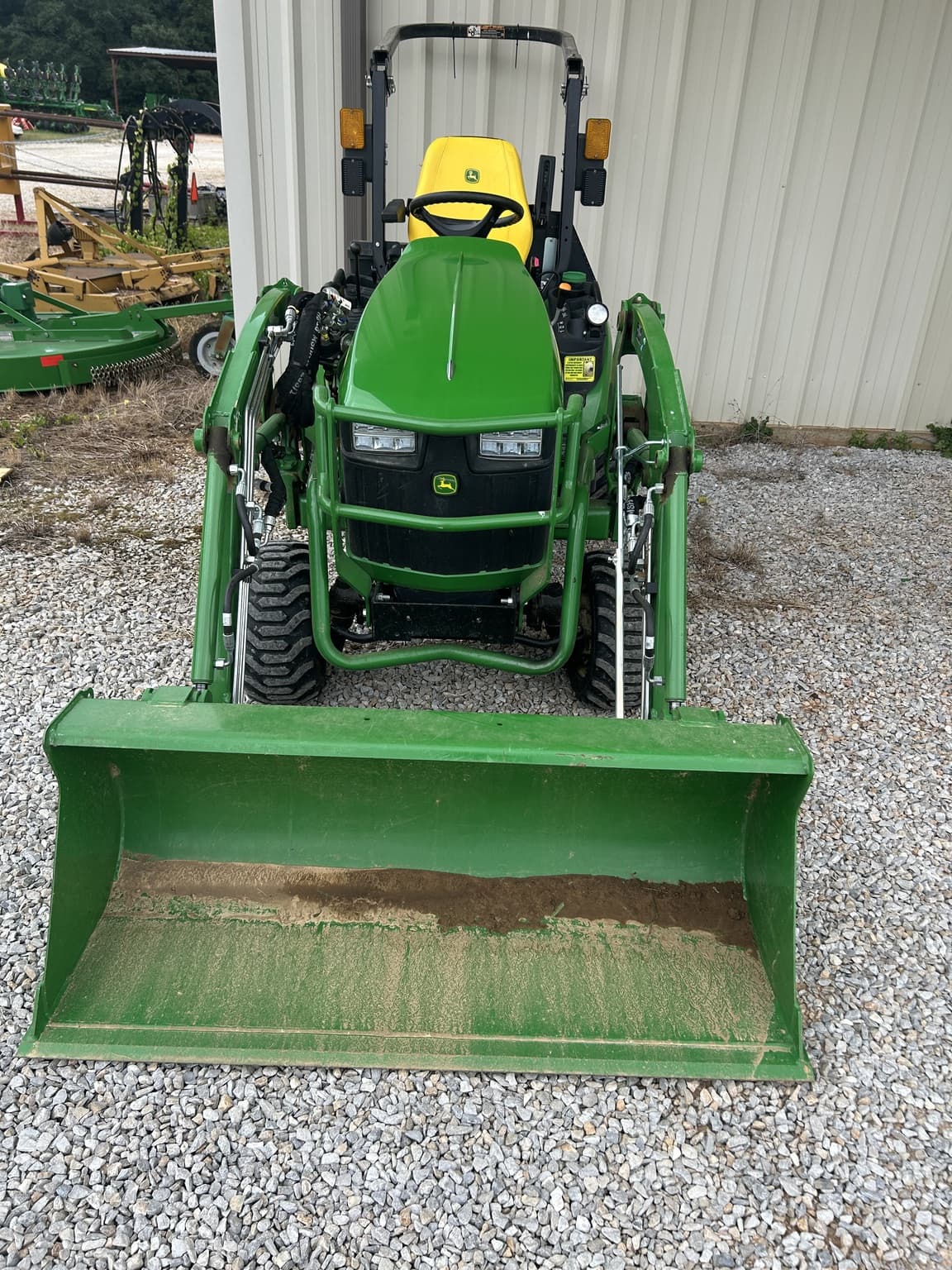 2023 John Deere 1025R Image