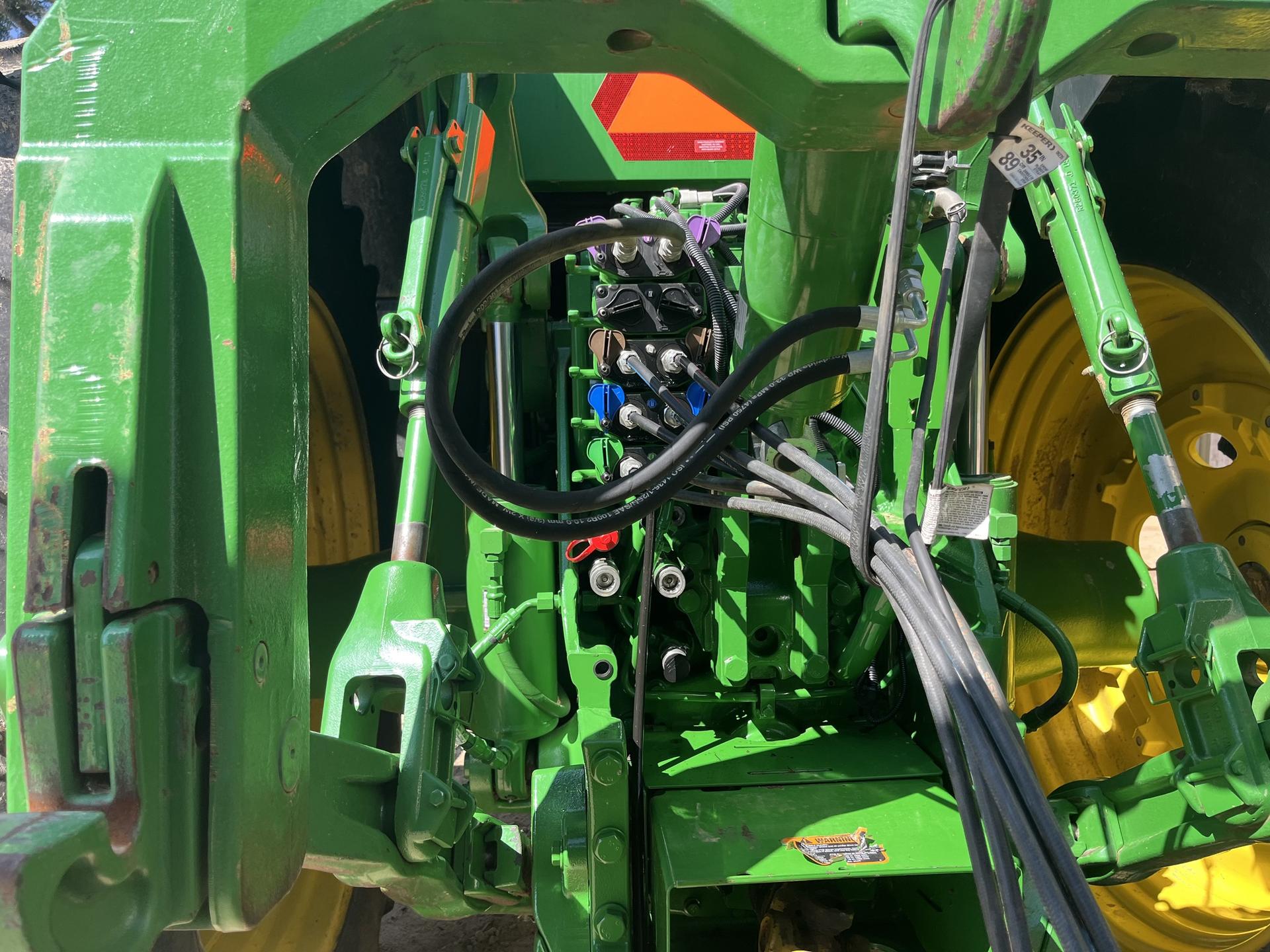 2021 John Deere 8R 310 Image