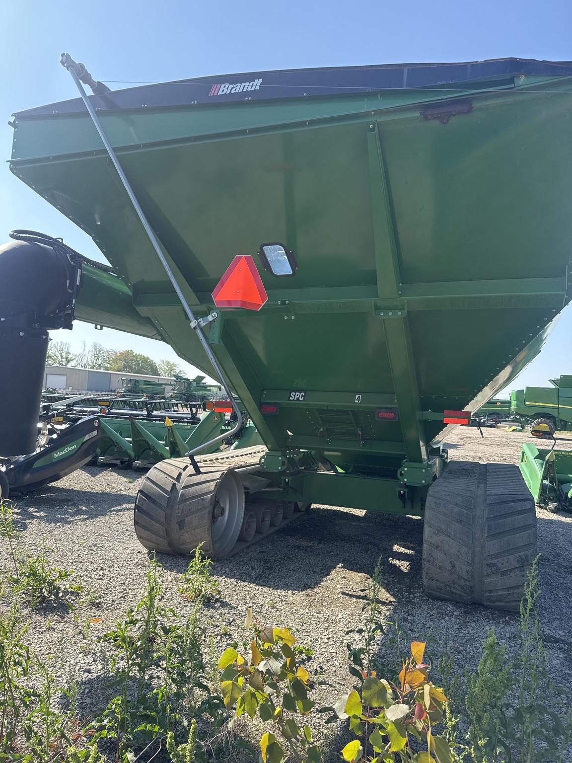 2022 Brandt 1320XT Image