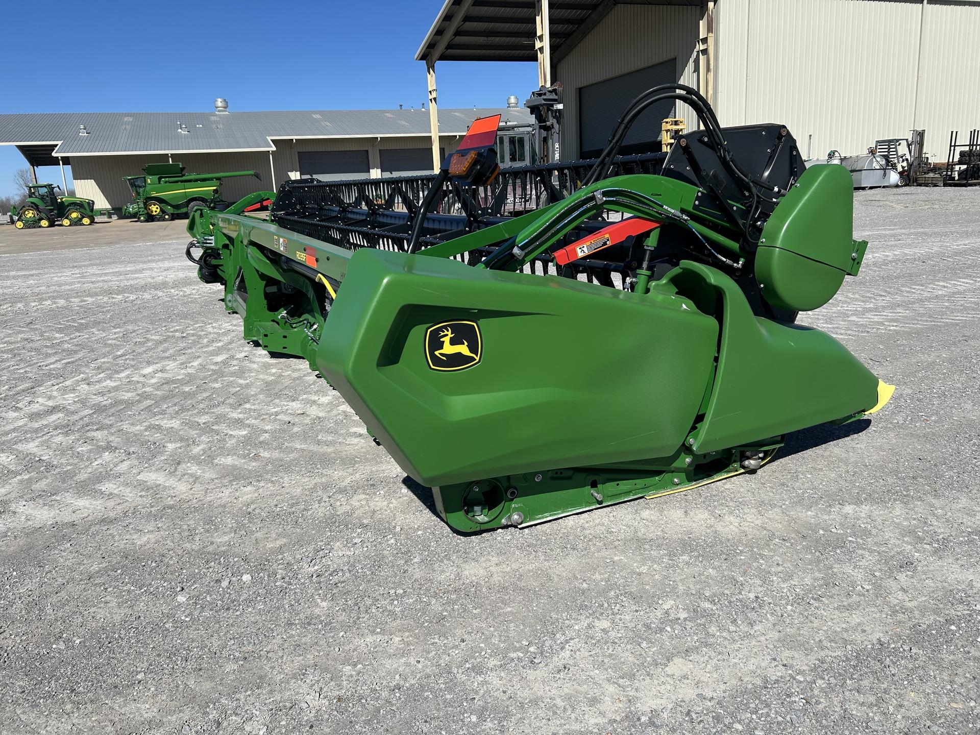 2024 John Deere RD35F Image