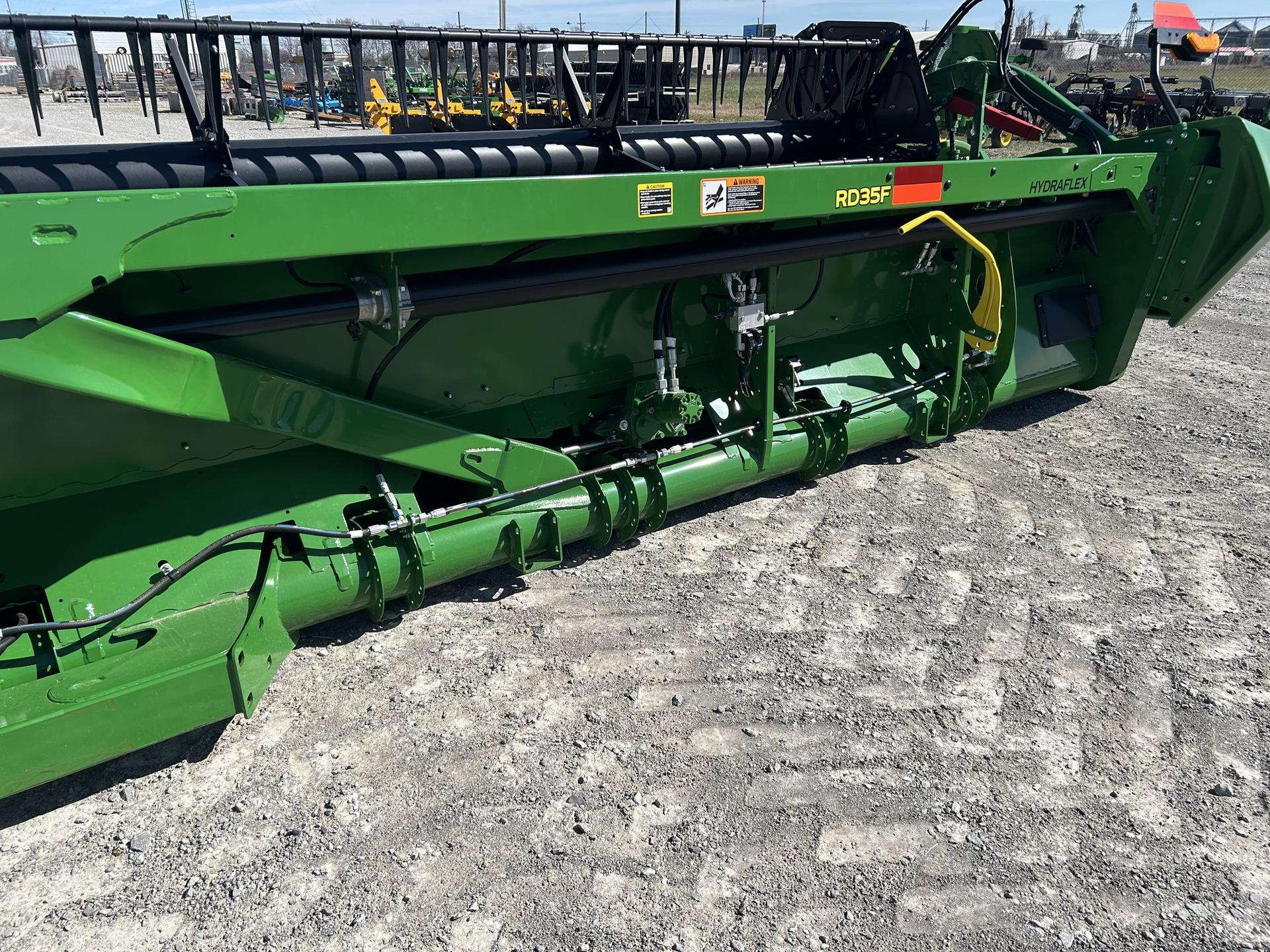 2024 John Deere RD35F Image