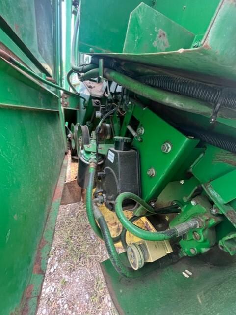 1990 John Deere 535 Image