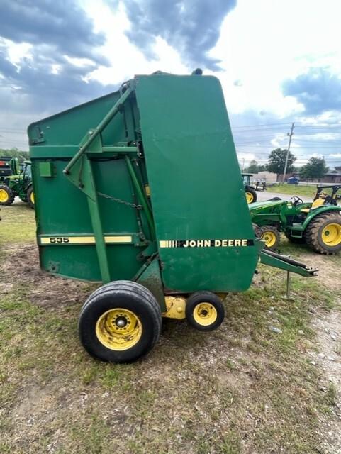 1990 John Deere 535 Image