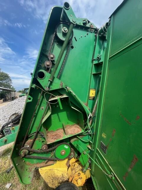 1990 John Deere 535 Image