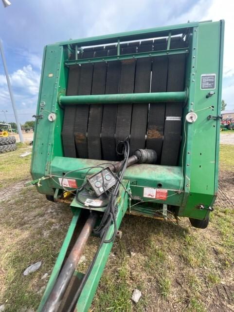 1990 John Deere 535 Image