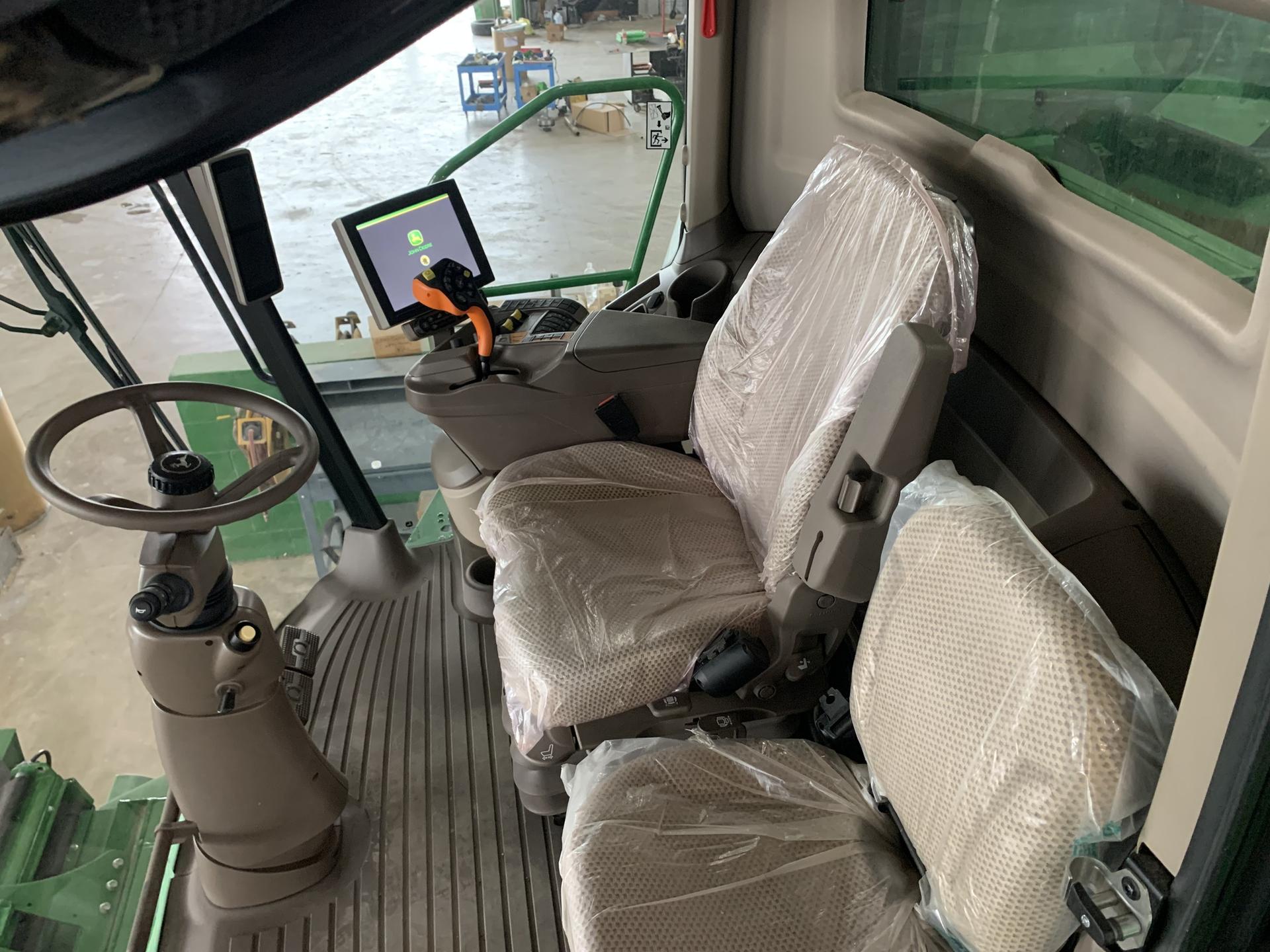 2022 John Deere S770 Image