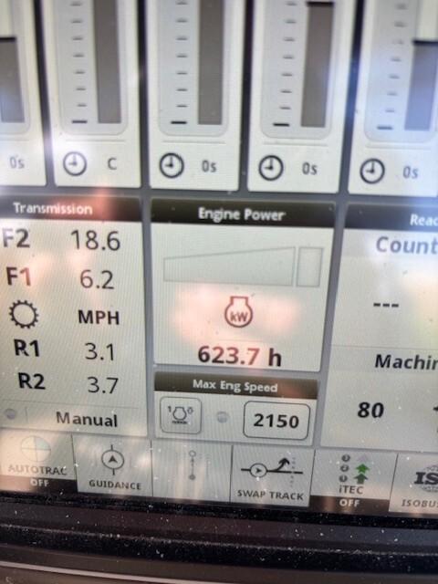 2023 John Deere 9R 640 Image
