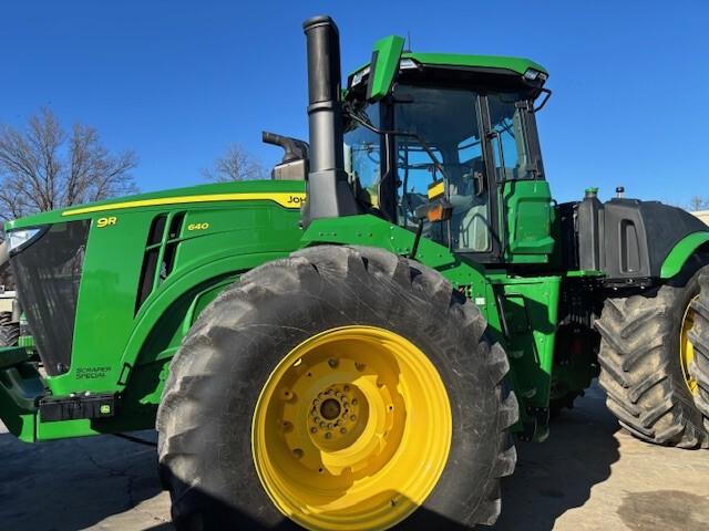 2023 John Deere 9R 640 Image