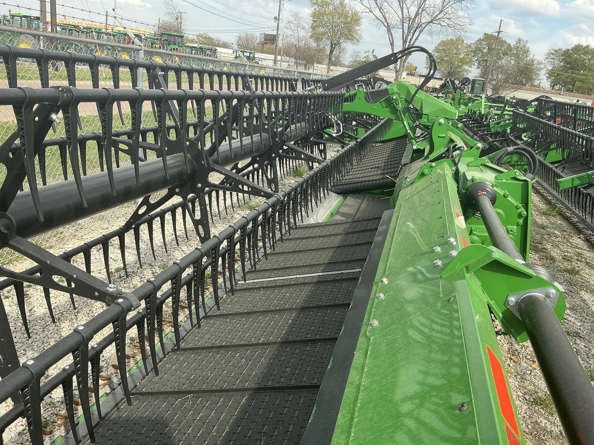 2024 John Deere HD40F Image