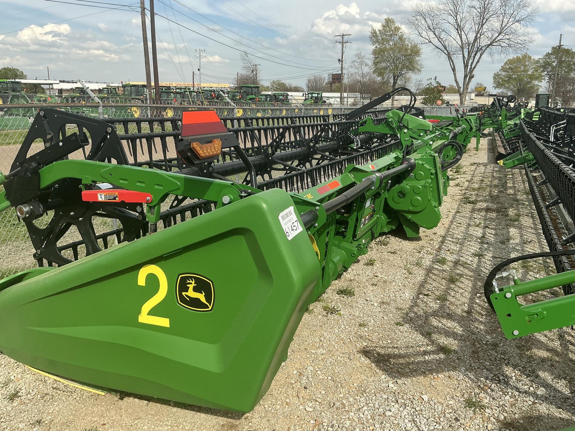2024 John Deere HD40F Image