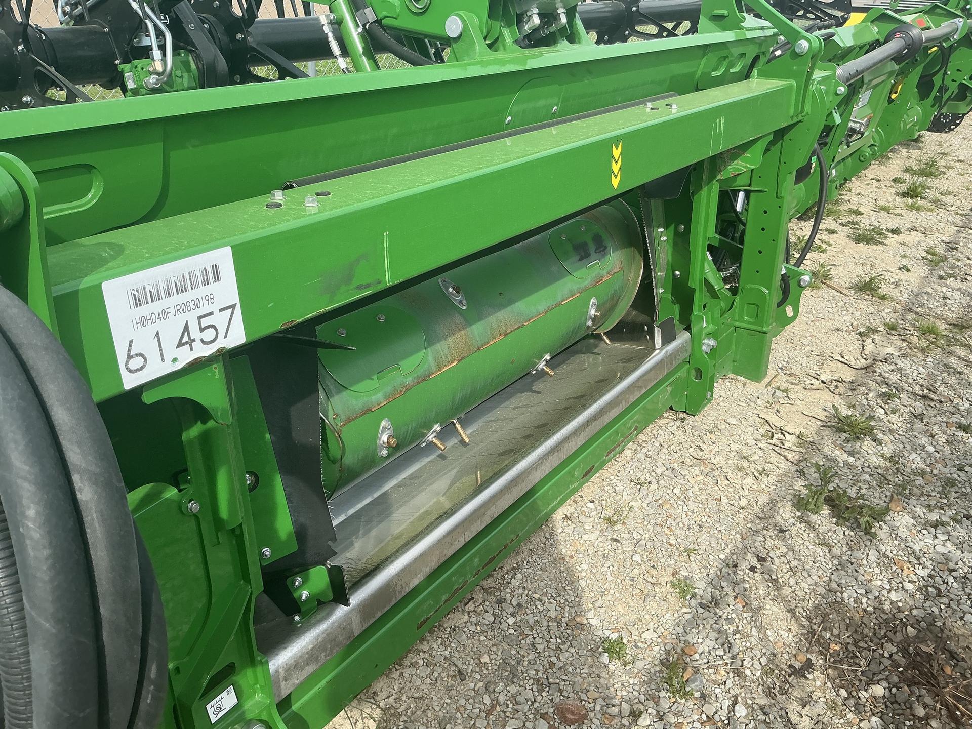 2024 John Deere HD40F Image